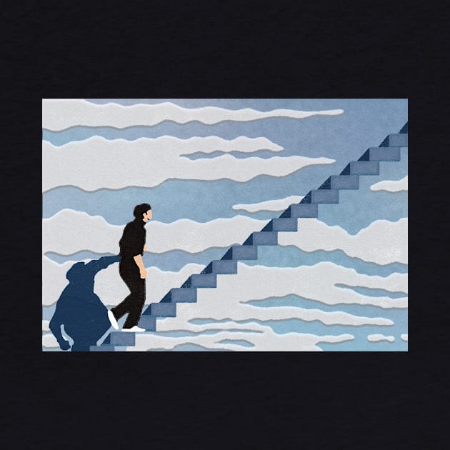 The Truman Show by StrayArte